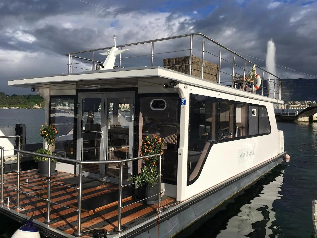 Houseboat - Dormez Sur Le Lac contacts